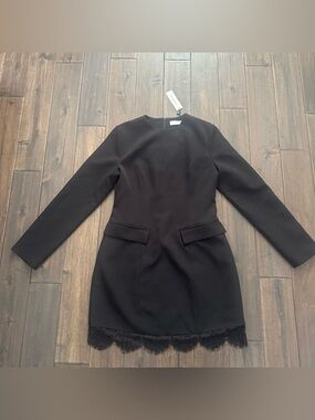Commense Little Black Dress Night Out Business Special Occassion L NWT